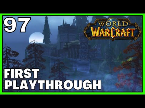 Playing World of Warcraft Classic For The First Time | Let's Play World of Warcraft in 2023 | Ep 97