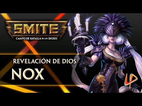 Revelación NOX - Dioses de SMITE LATINO