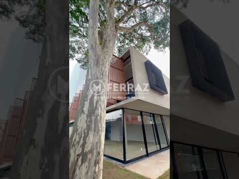 Casa 662m² com 5 suítes em Condomínio exclusivo no Jardim Paulistano
