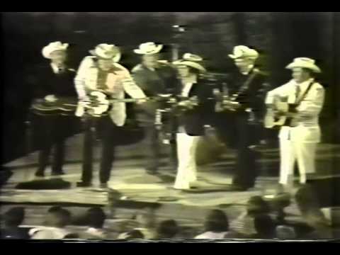 Lester Flatt and The Nashville Grass (featuring Marty Stuart) - Rawhide