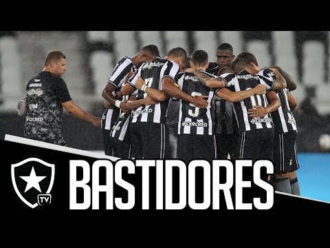 BASTIDORES | BOTAFOGO 4 X 1 PORTUGUESA | CARIOCA