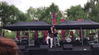 20170806 sounceparade | 그레이 &amp; 데이데이 - 나를 불러