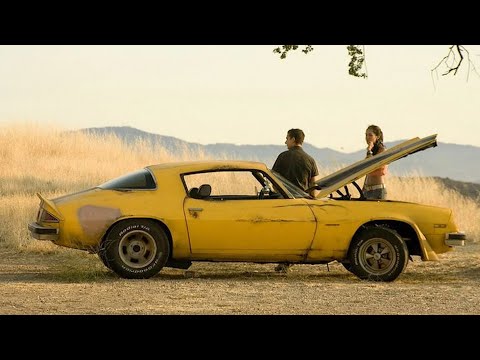Transformers Old Camaro All Scenes HD
