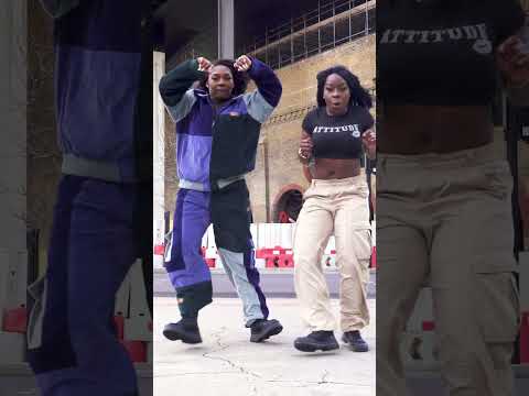 Musa Keys, Konke & Chley - M'nike ft. Sayfar (Dance Video)