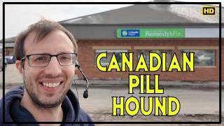 What are the Cool Drugs you Can Buy in Canada Without a Prescription