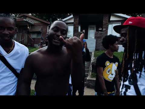 Heavyy Sixx x Boonew Sixx x TMG Yinky - Goin Off (Official Music Video)