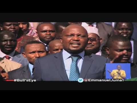 System ya majambazi, the system that makes DP Ruto cry || Bull's Eye