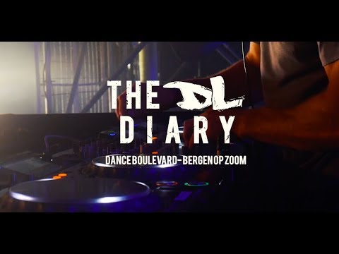 MC DL | THE DL DIARY | DANCE BOULEVARD 2017 - Bergen op Zoom (NL)
