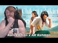 Chikiri Chikiri Video Song Peddi Ram Charan Janhvi AR Rahman Reaction By Foreigner