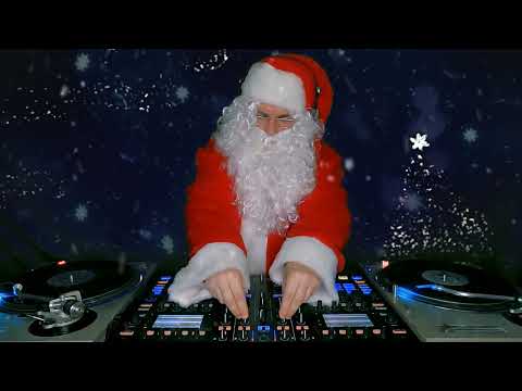 Christmas Party Mix DJ Set 2025: a Xmas Mix DJ Set by DJ Santa Claus