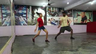 Hichki song choreography Mangesh Waghmare