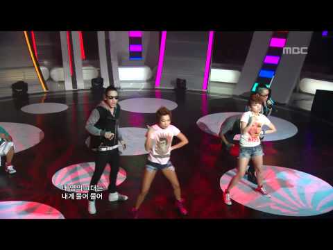 Electro Boys - Incoming Call, 일렉트로 보이즈 - 전화가 오네, Music Core 20100626