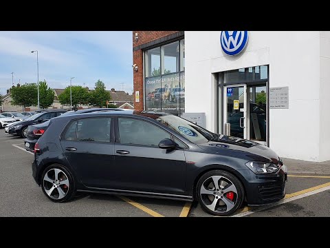 141D7205 - 2014 Volkswagen Golf GTI-P 2.0TSI D6F 230 5DR 24,950