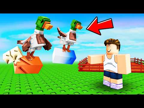 Using a Mallard Army to get Impossible Rewards