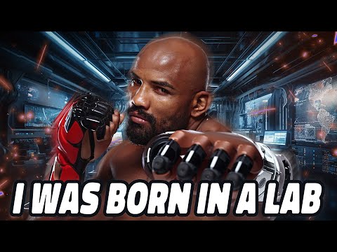Yoel Romero: The MMA Fighter Made By A Science Experiment
