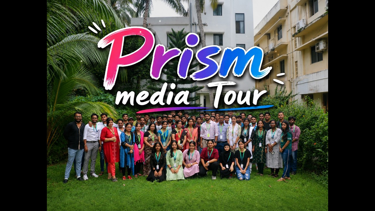 Prism Media — Watch Our Story