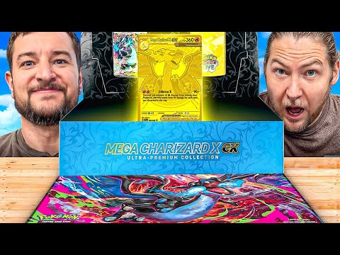 Mega Charizard UPC: Is This the Best Premium Box Ever?