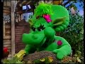 Barney Home Video Let S Play School
