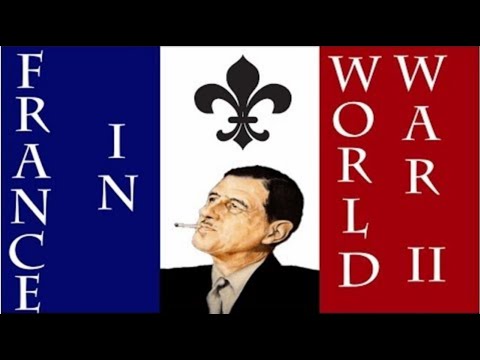 A Defense of France's Conduct in WW2- Alt Hype/Ryan Faulk