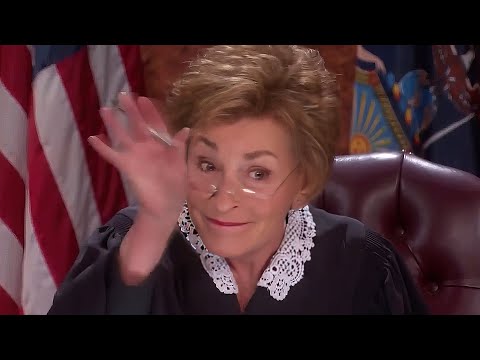 The Fastest Judge Judy Case Ever
