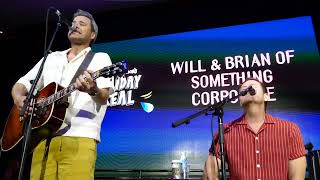 2024-11-12 - William Tell - Slipping Under (w Brian Ireland) - Holiday From Real, Norwegian Gem