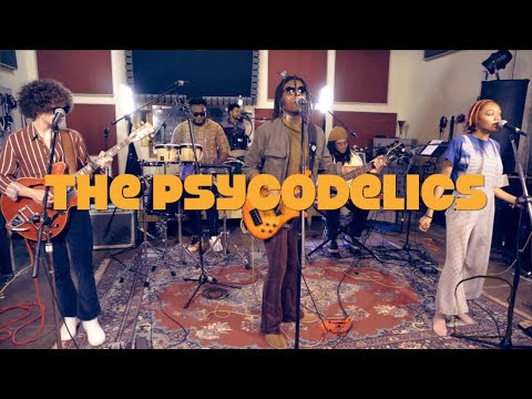The Hip Snacks W The Psycodelics