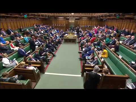 David Duguid PMQs 19 June 2019