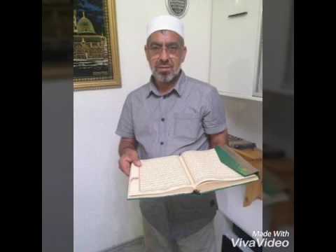 Haxhi Naim Shala - Yasin Teil 1