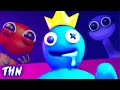 (SFM) Rainbow Friends Animated Song “No Friend of Mine”