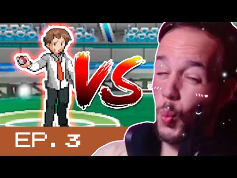 POKEMON OPALO EP3 - EL GIMNASIO MÁS COMPLICADO?