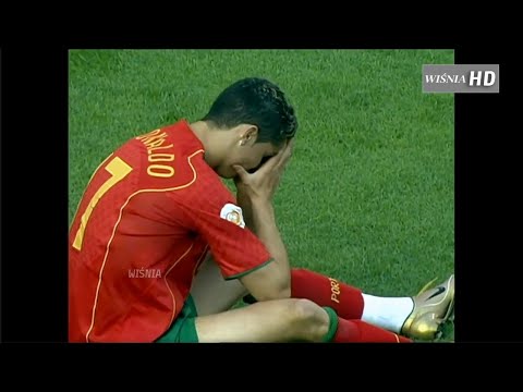 Euro 2004 : Portugalia Grecja 1-2 skrót meczu POLSKI KOMENTARZ