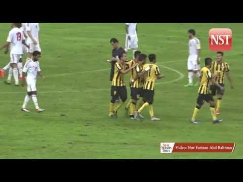 UAE edged Malaysia 2-1 in World Cup qualifying match