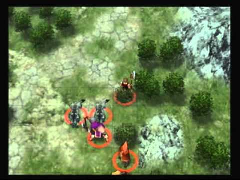 Fire Emblem: Path Of Radiance walkthough part 15: Chapter 14: Training