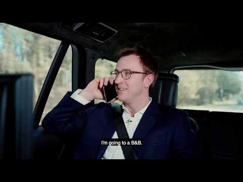 Francis Boulle experiences a stay at beautiful manor house