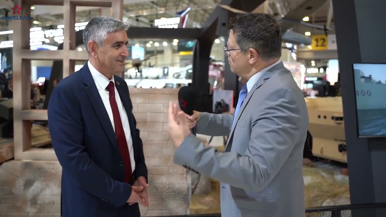 Interview - IDEF23 JOURNEY