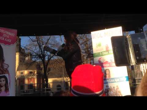 Josefine Myrberg-Stay Gold.