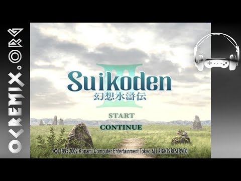 Suikoden III OC ReMix by Jorito & Earth Kid: "Home Again" [Cheerful Farm Village] (#3826)