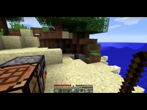 MineCraft Lets Play Ep. 1