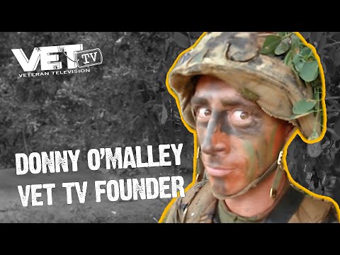 Founder's Story | Donny O'Malley | VET Tv