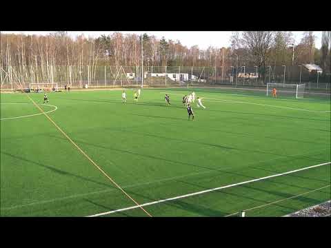 CLJ U15: Legia ('07) U15 - AKS SMS Łódź '07, wiosna 2022 r.