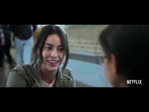 THE HALF OF IT "Love Letter" Scene (2020) Netflix Teen Romance Movie