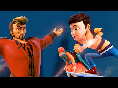 Rudra का सामना ho रहा है Cage magician से! | Rudra