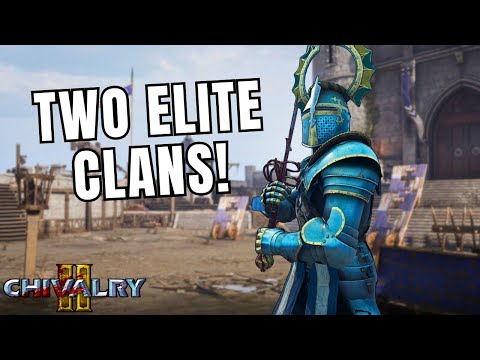 Competitive Chivalry 2 is a Whole Different Game 