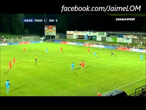 FC Thoune 3-3 Marseille