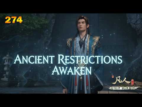 RMJI 274 - The Spirit Metal Hall Opens — Han Li’s Calculated Gamble