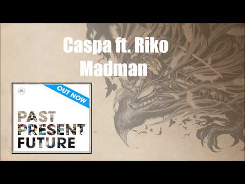 Caspa ft. Riko - Madman
