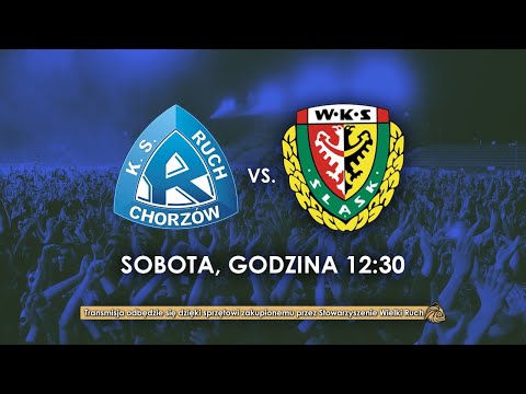Sparing: Ruch Chorzów - Śląsk II Wrocław [LIVE] (23.01.2021 r.)