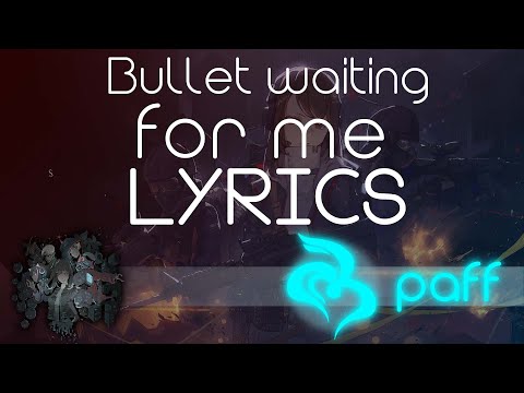 NIKKI SIMMONS - BULLET WAITING FOR ME (lyrics)