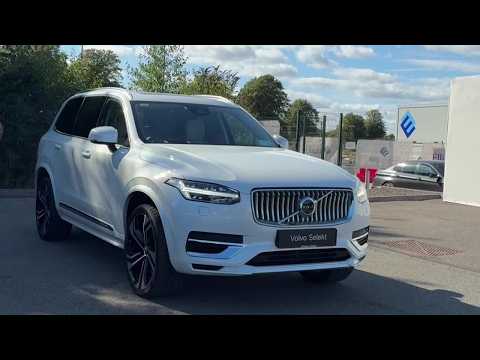 Volvo XC90 T8 455hp AWD Ultimate Bright - Two Year - Image 2