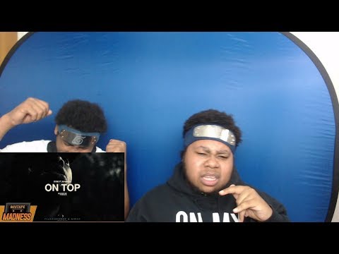 NOW YOU'VE DONE IT !!! D'One X M Huncho - On Top (Reaction)